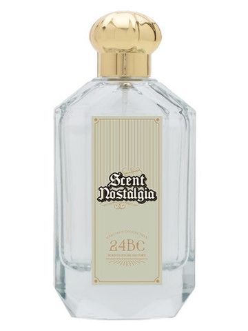 Scent Nostalgia 24BC fragrance bottle