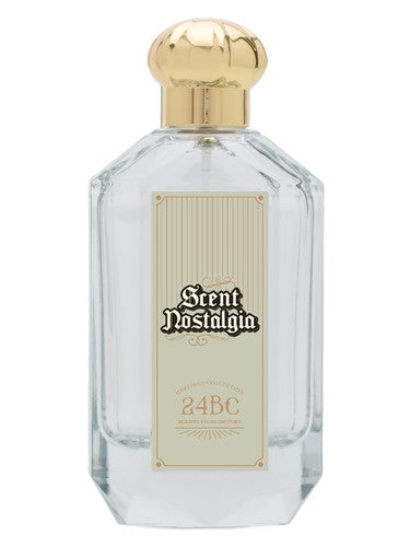 Scent Nostalgia 24BC fragrance bottle