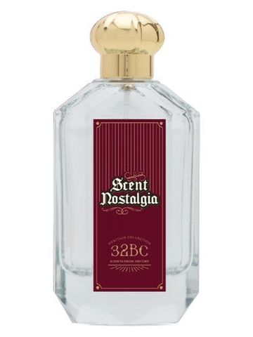 Scent Nostalgia 32BC fragrance bottle
