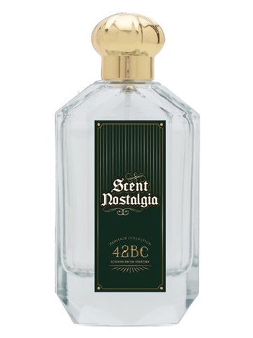 Scent Nostalgia 42BC fragrance bottle