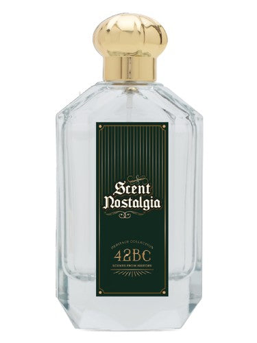 Scent Nostalgia 42BC fragrance bottle