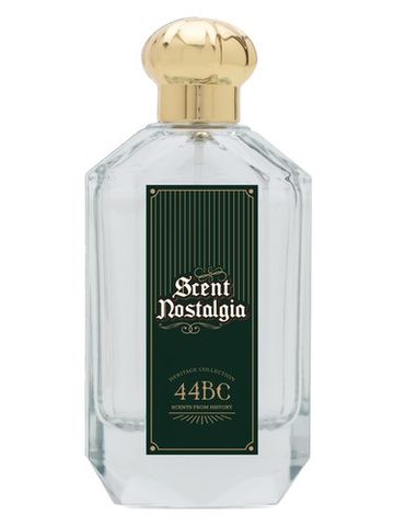 Scent Nostalgia 44BC fragrance bottle