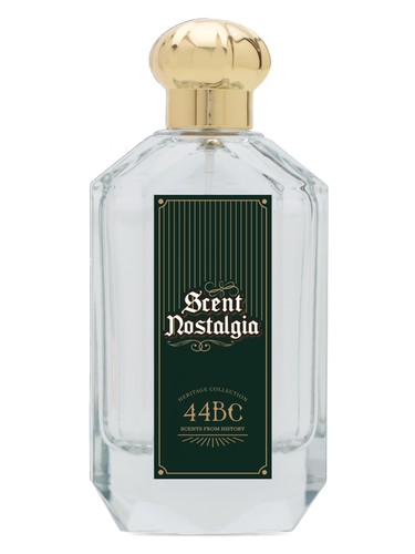 Scent Nostalgia 44BC fragrance bottle