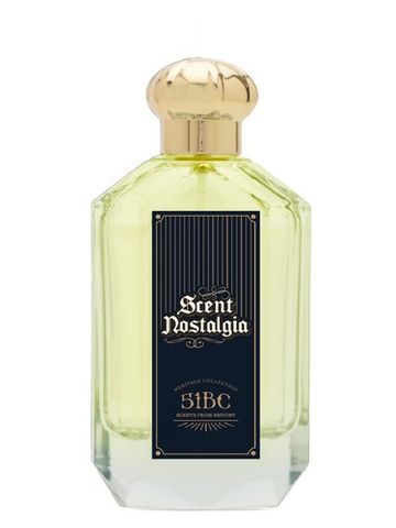 Scent Nostalgia 51BC fragrance bottle