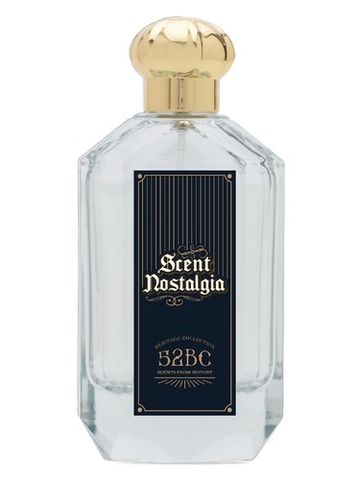 Scent Nostalgia 52BC fragrance bottle