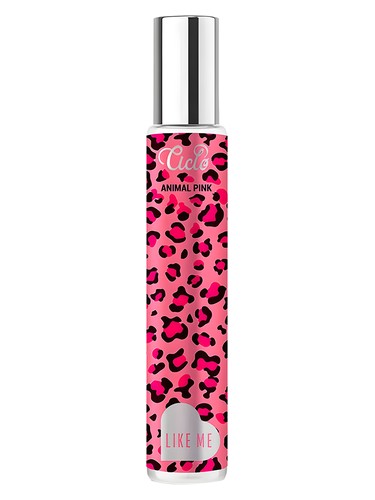 Ciclo Cosmeticos Animal Pink fragrance bottle