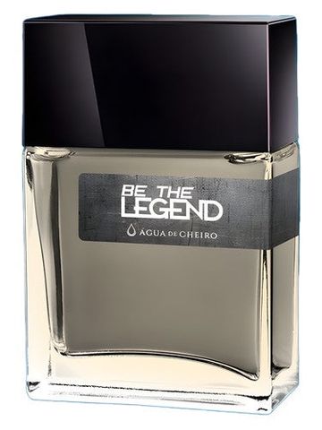 Água de Cheiro Be The Legend fragrance bottle