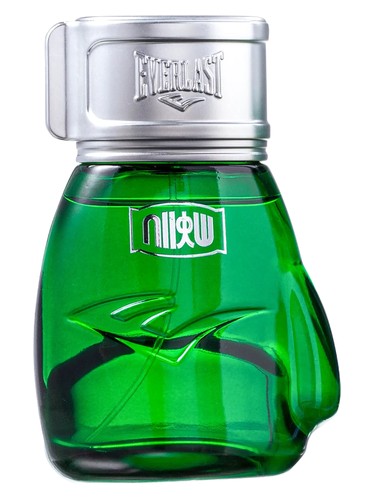 Everlast Choice Of Champions Street Fighter Brasil fragrance bottle