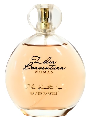 Flora Pura Zélia Boaventura fragrance bottle