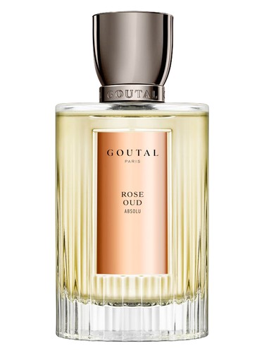 Goutal Rose Oud Absolu fragrance bottle