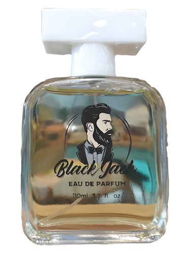 Flora Pura Black Jack fragrance bottle