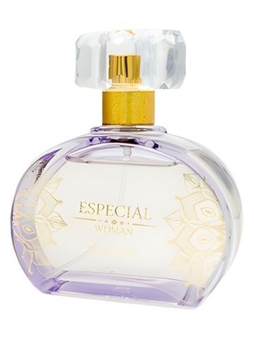 Flora Pura Especial Woman fragrance bottle