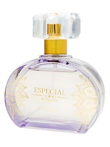 Flora Pura Especial Woman fragrance bottle