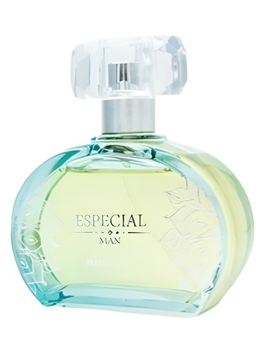 Flora Pura Especial Man fragrance bottle