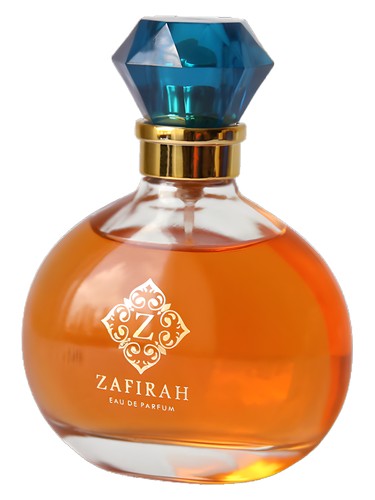 Flora Pura Zafirah fragrance bottle