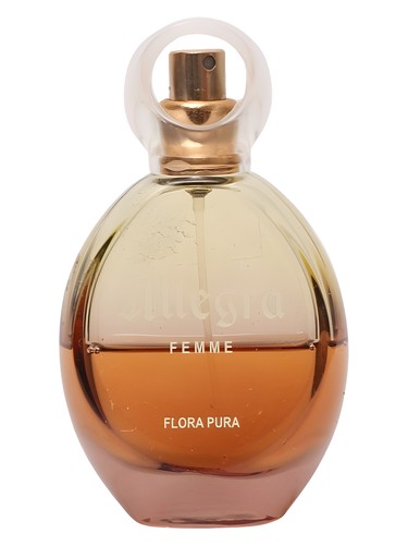 Flora Pura Allegra Femme fragrance bottle