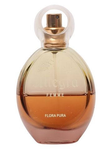 Flora Pura Allegra Femme fragrance bottle