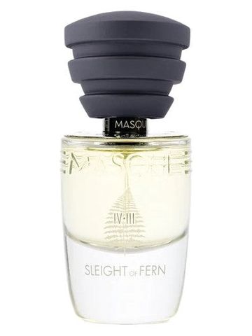 Masque Milano Sleight of Fern fragrance bottle
