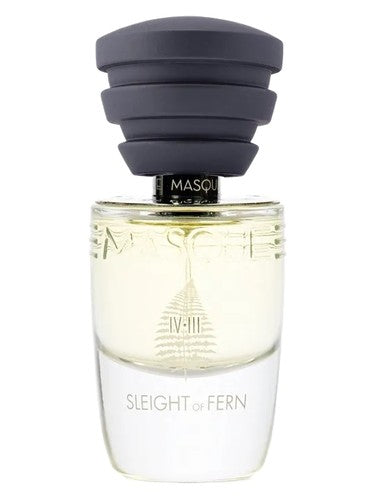 Masque Milano Sleight of Fern fragrance bottle
