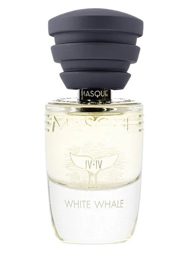 Masque Milano White Whale fragrance bottle