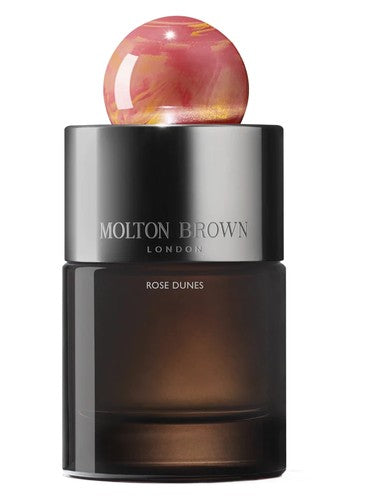 Molton Brown Rose Dunes fragrance bottle