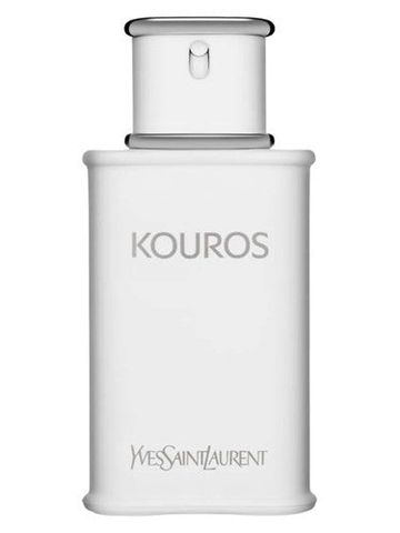 Yves Saint Laurent Kouros fragrance bottle