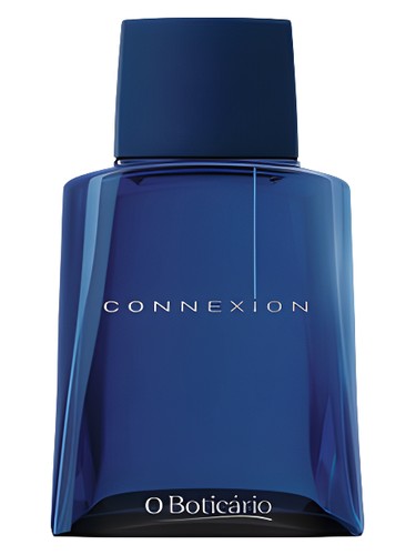 O Boticario Connexion fragrance bottle