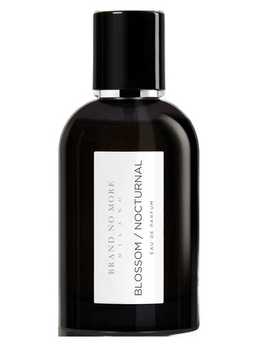 Brand No More Blossom / Nocturnal fragrance bottle