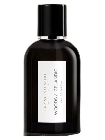Brand No More Woods / Icelandic fragrance bottle