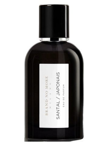 Brand No More Santal / Japonais fragrance bottle