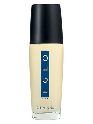 O Boticario Egeo fragrance bottle