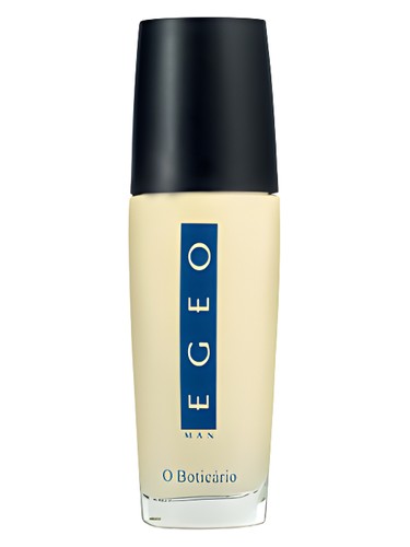 O Boticario Egeo fragrance bottle
