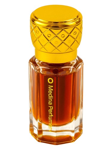 Ô Médina Perfumery Trianon fragrance bottle