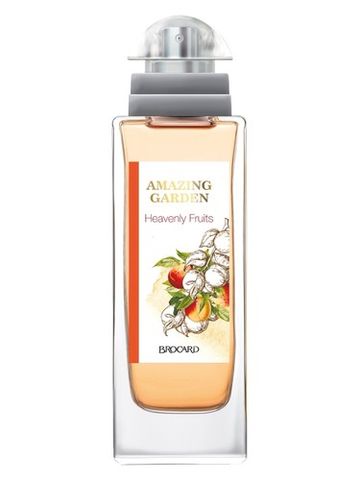 Brocard Heavenly Fruits fragrance bottle