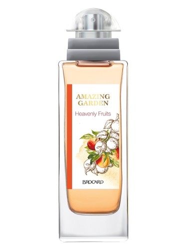 Brocard Heavenly Fruits fragrance bottle
