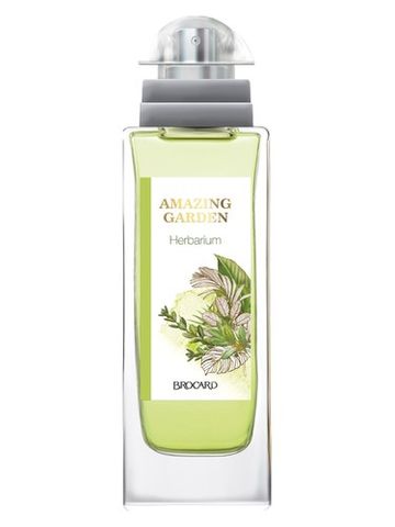 Brocard Herbarium fragrance bottle