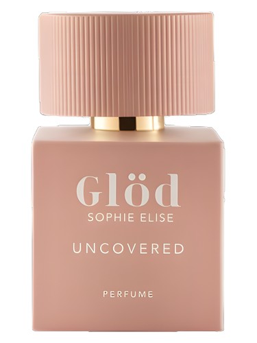 Icon Beauty Glöd Sophie Elise Uncovered fragrance bottle