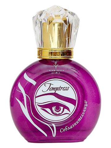 Vladislava Parfum Temptress fragrance bottle