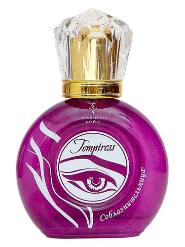 Vladislava Parfum Temptress fragrance bottle