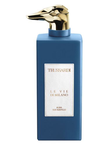 Trussardi Alba sui Navigli fragrance bottle
