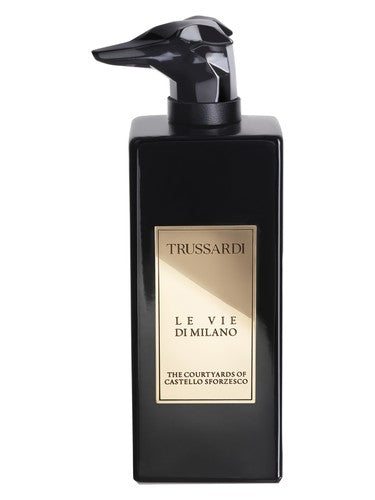 Trussardi The Courtyards of Castello Sforzesco fragrance bottle