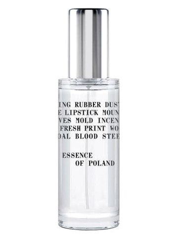 Wilhelm Perfume Essence Of Poland fragrance bottle