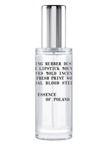 Wilhelm Perfume Essence Of Poland fragrance bottle