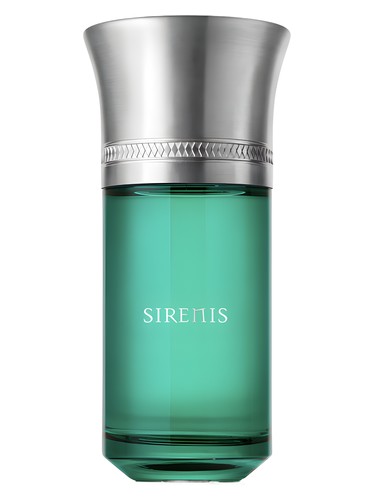 Les Liquides Imaginaires Sirenis fragrance bottle
