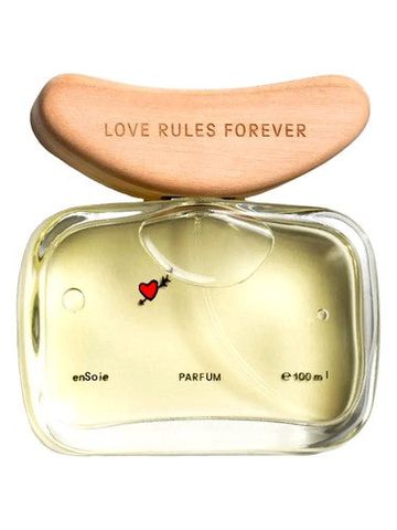 enSoie Love Rules Forever fragrance bottle