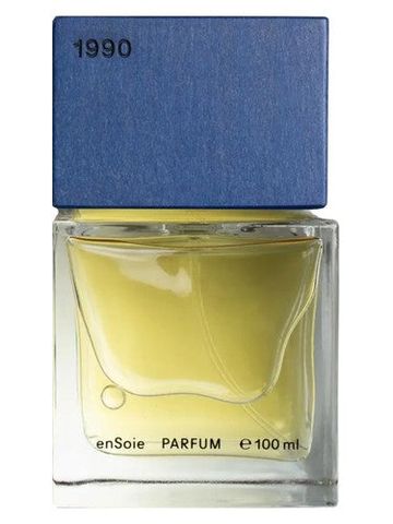 enSoie 1990 fragrance bottle