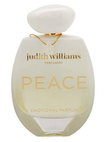 Judith Williams Peace Emotional Parfum fragrance bottle