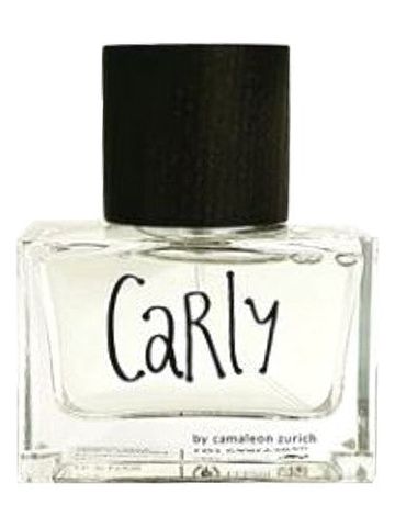 Wilhelm Perfume Carly fragrance bottle