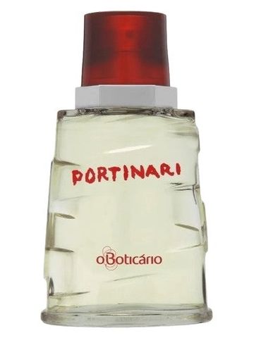 O Boticario Portinari fragrance bottle
