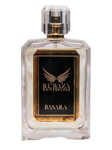 Rubaza Basara fragrance bottle